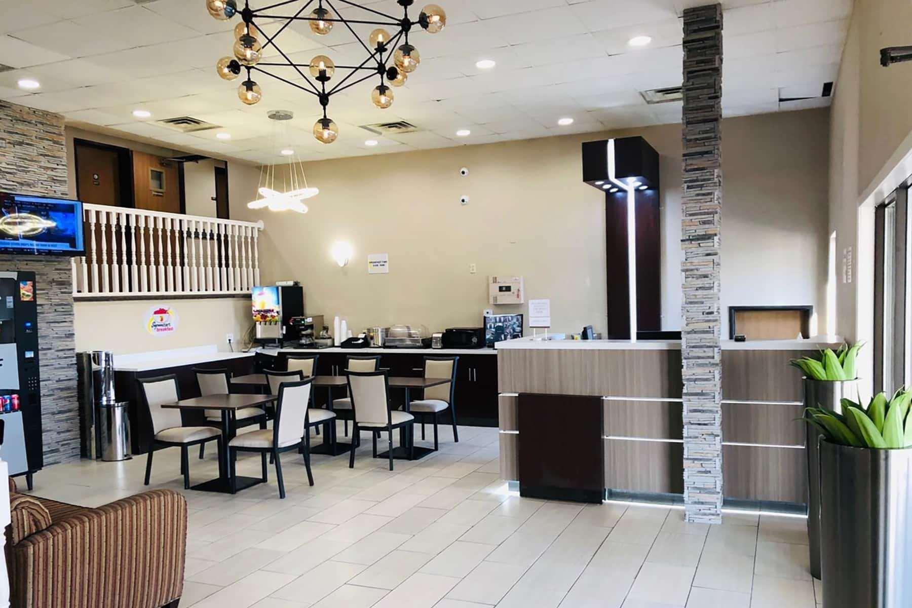 The Inn&suites Sw Hotel 2*