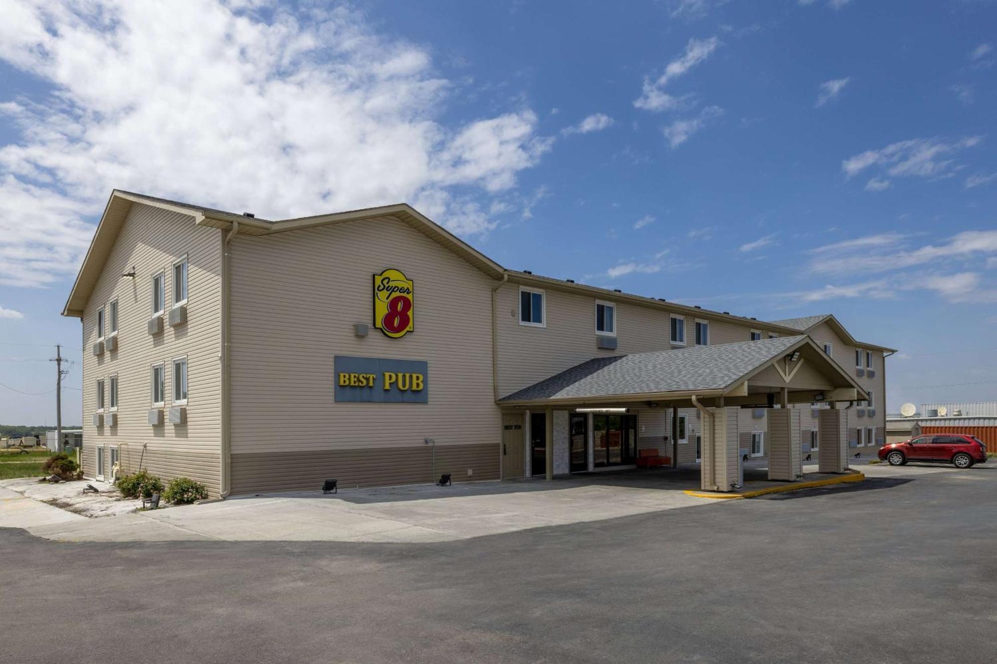 The Inn&suites Sw Hotel Omaha