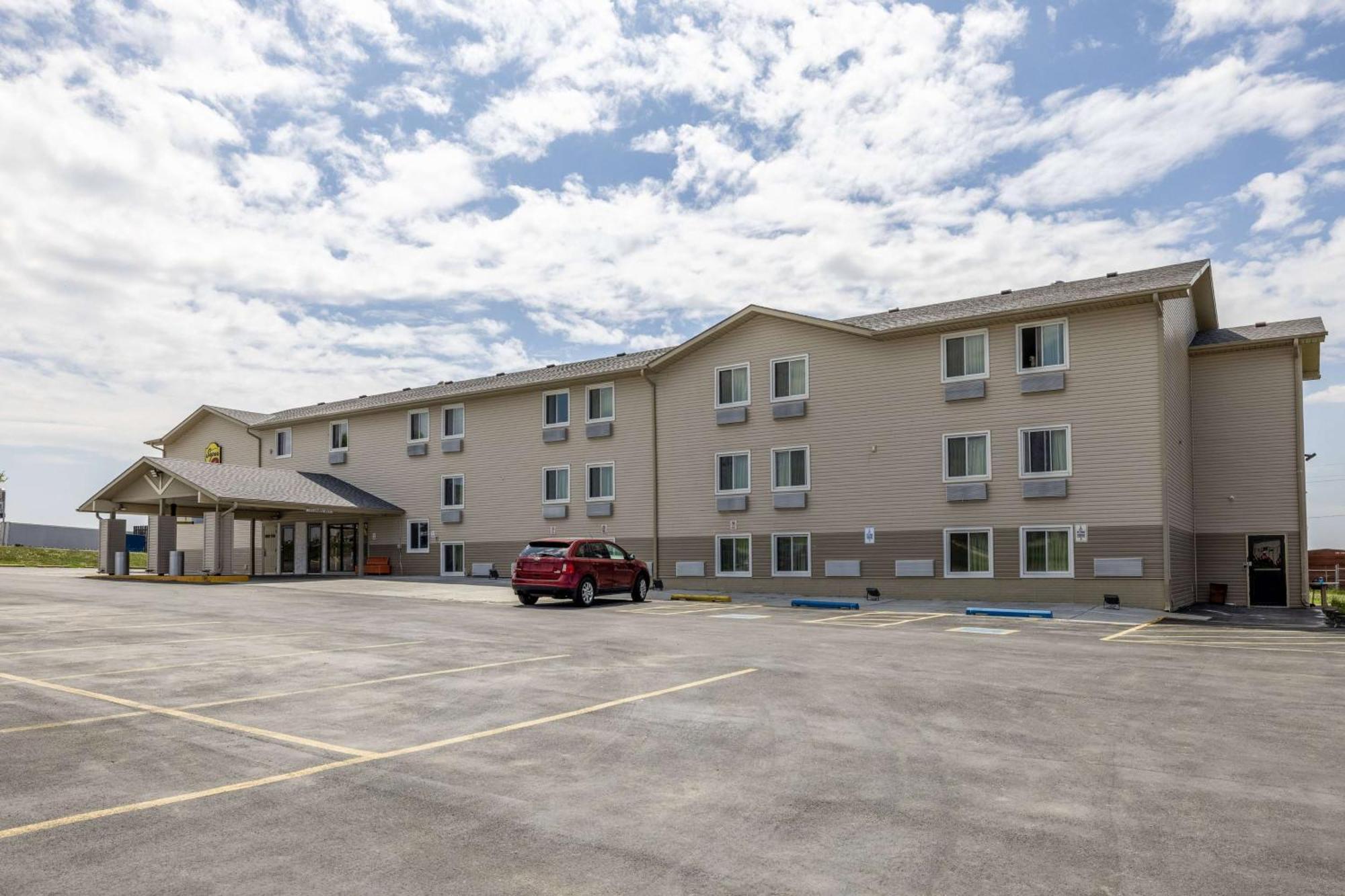 The Inn&suites Sw 2* Omaha